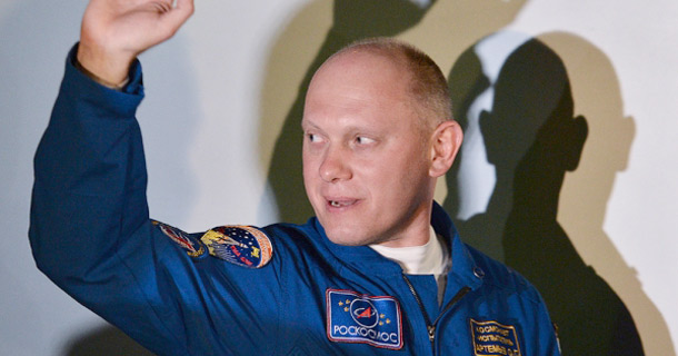 Космонавт на МКС Олег Артемьев напишет «Тотальный диктант — 2014»