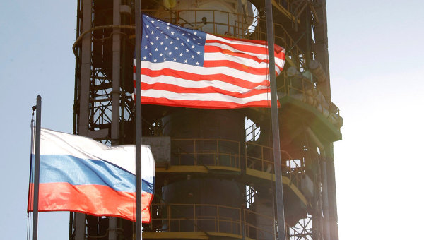 NASA announces it suspends cooperation with Russia