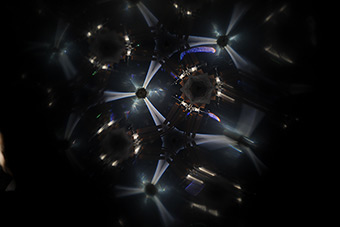 Space Kaleidoscope