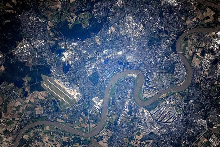 City of the World - Dusseldorf, Germany 