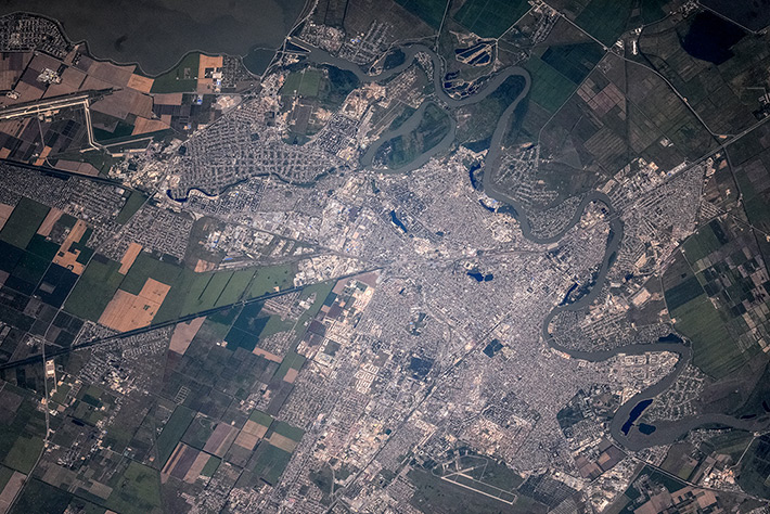 Cities in Russia - Krasnodar