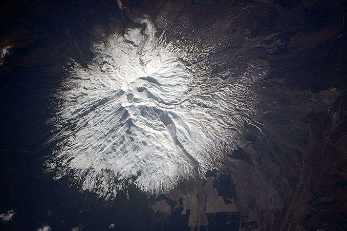 Вулканы Новой Зеландии. Северный остров