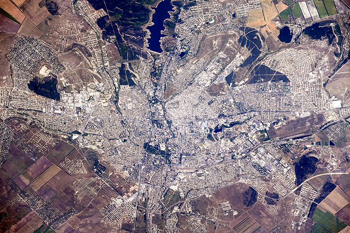 Cities in Russia - Simferopol, Crimea
