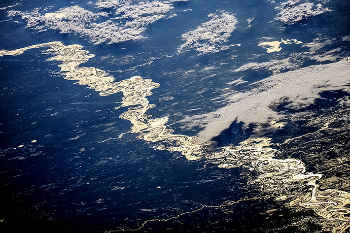 Реки Южной Америки