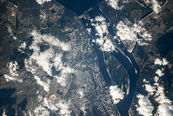 Cities in Russia - Volgograd