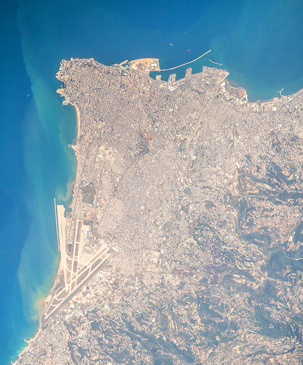 Cities of the World - Beirut, Lebanon