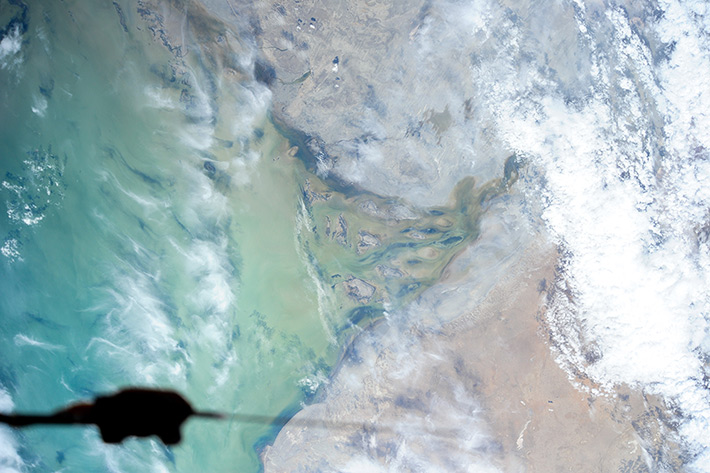 Краски земли - Мёртвый Култук, Каспийское море (Казахстан)