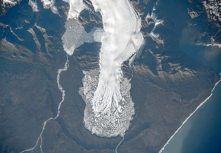 San Quintin Glacier, Chile