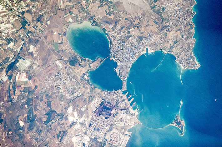Cities of the World - Taranto, Italy