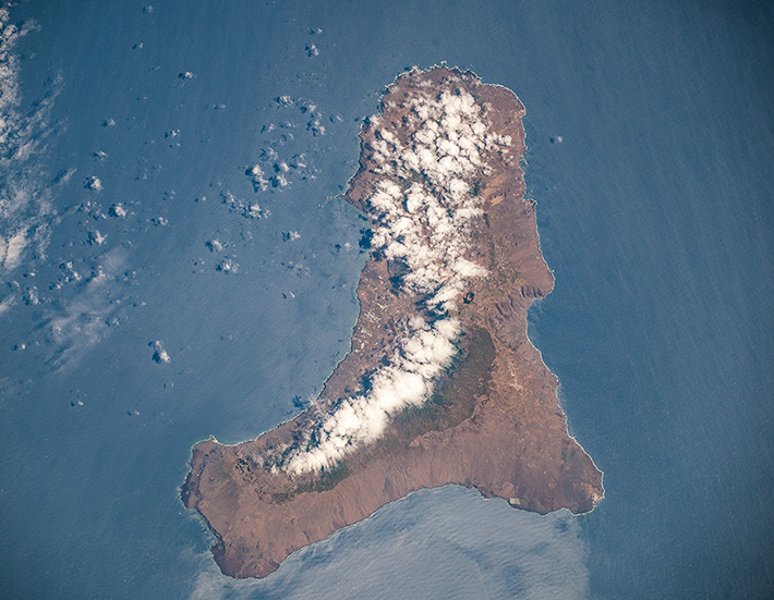 Canary Islands.