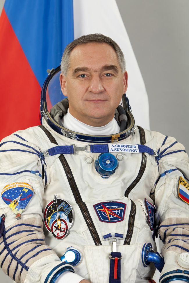 Александр Скворцов