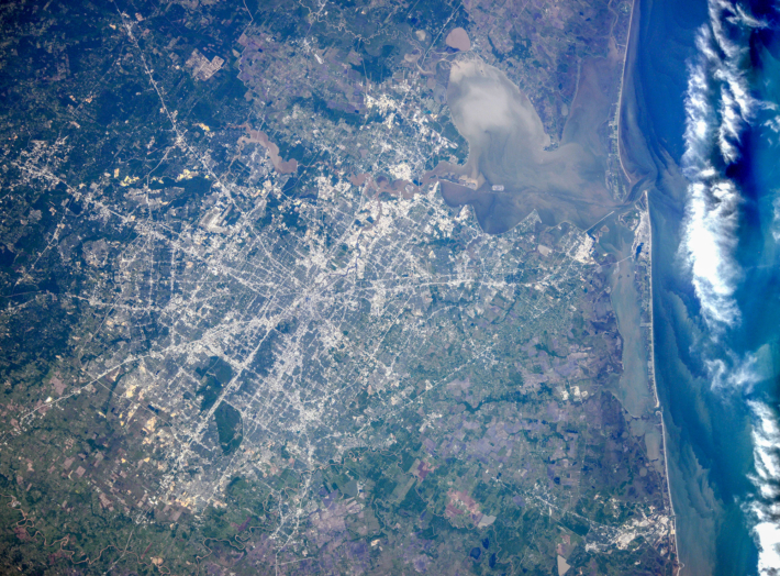 Cities of the World – Houston, USA