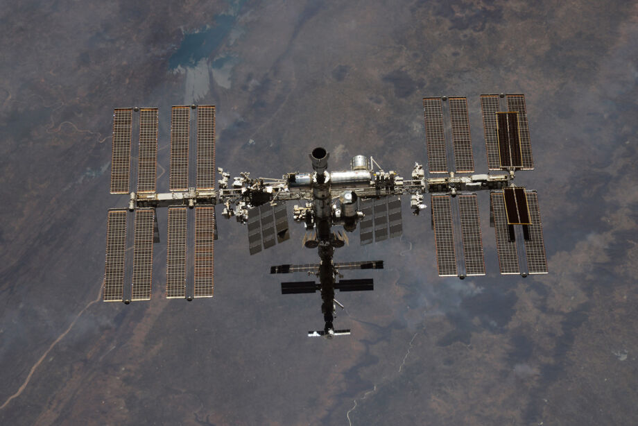 ISS 2022