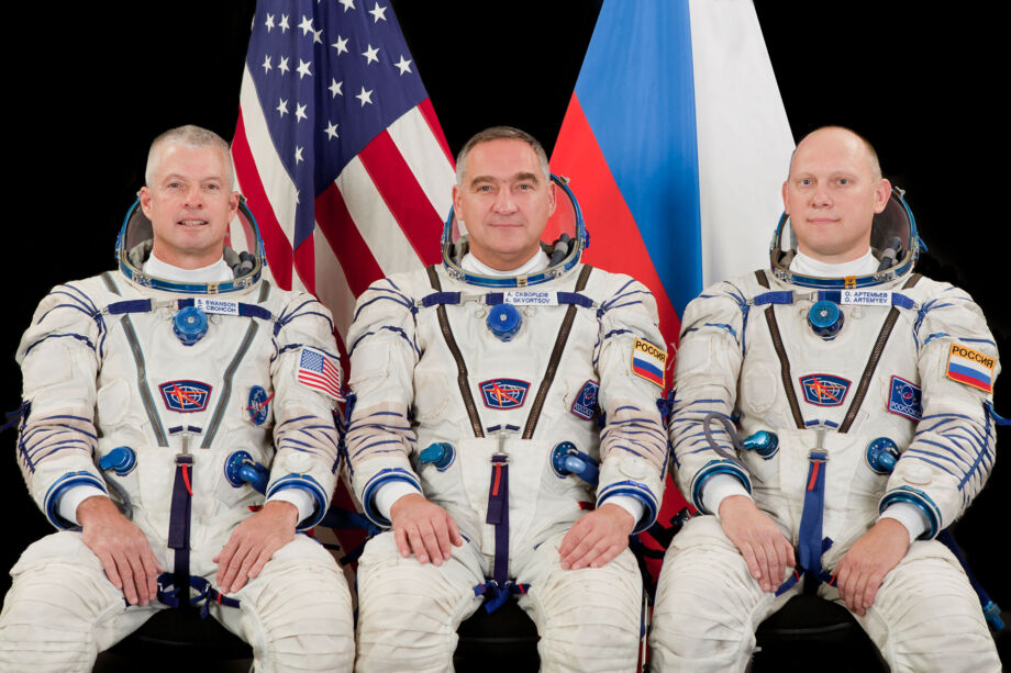 ISS-39/40 Crew